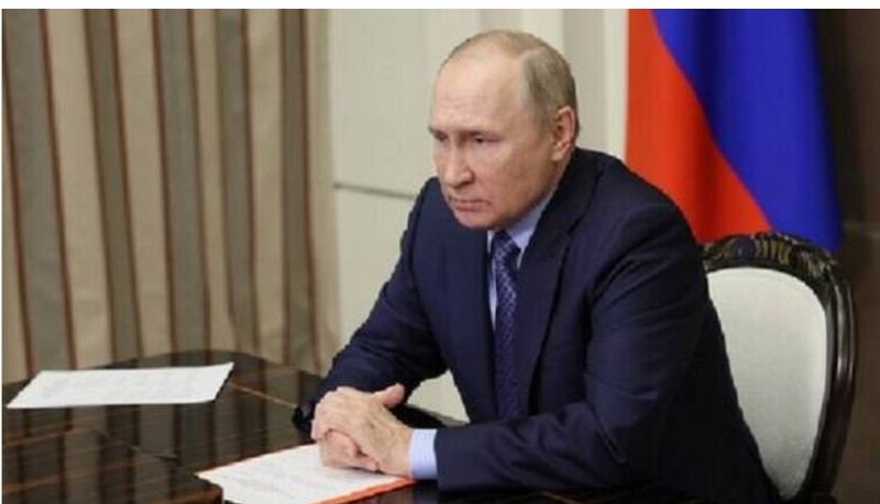 بوتين يوقع مرسوما يسمح  للأجانب بالخدمة في الجيش الروسي