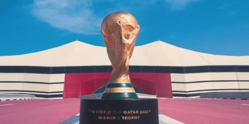 افتتاح كأس العالم