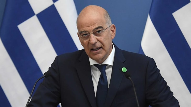 وزير خارجية اليونان يغادر ليبيا بعد دقائق من وصوله «لماذا»؟