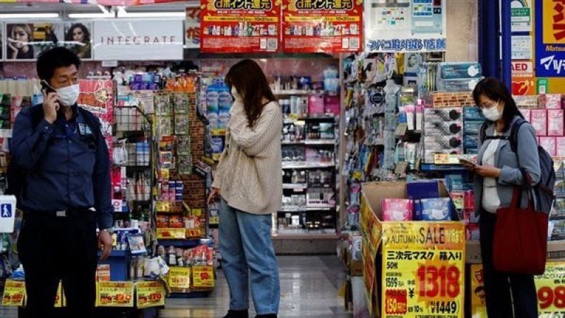 (الأعلى منذ 40 عاما).. التضخم في اليابان يصل لمستويات غير مسبوقة
