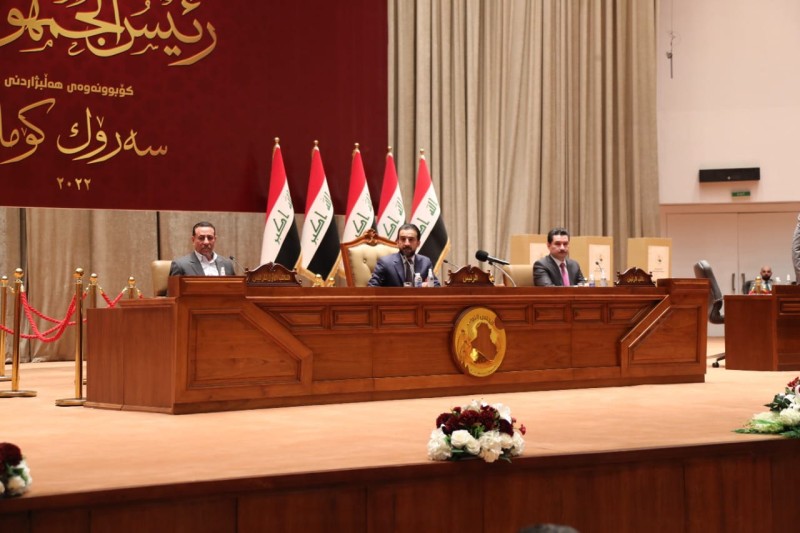 أول تحرك من البرلمان العراقي بعد تهديد الحرس الثوري الإيراني