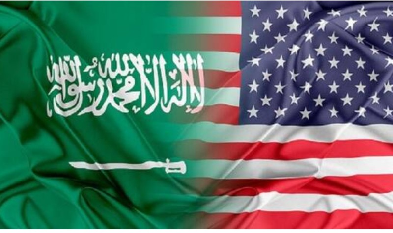علما السعودية وأمريكا 