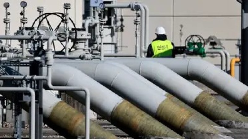أذربيجان بوابة الغاز الروسي إلى أوروبا..و ألمانيا لا تُمانع