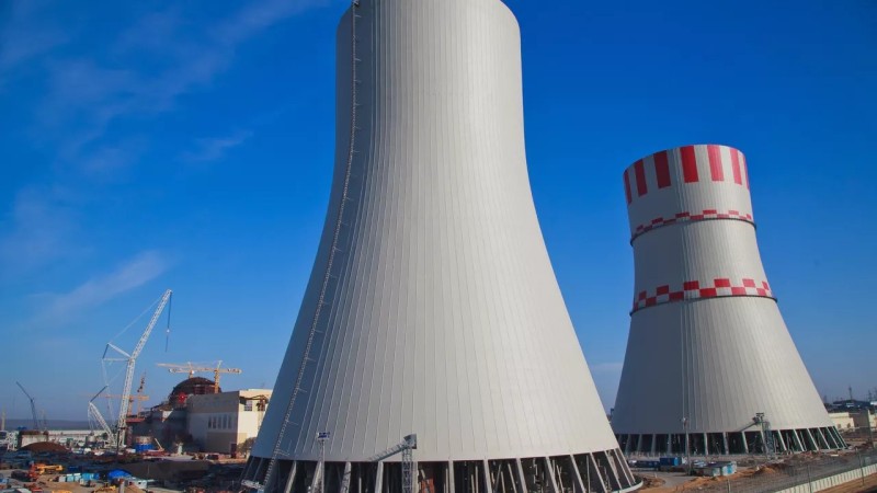 محطة الطاقة النووية 
