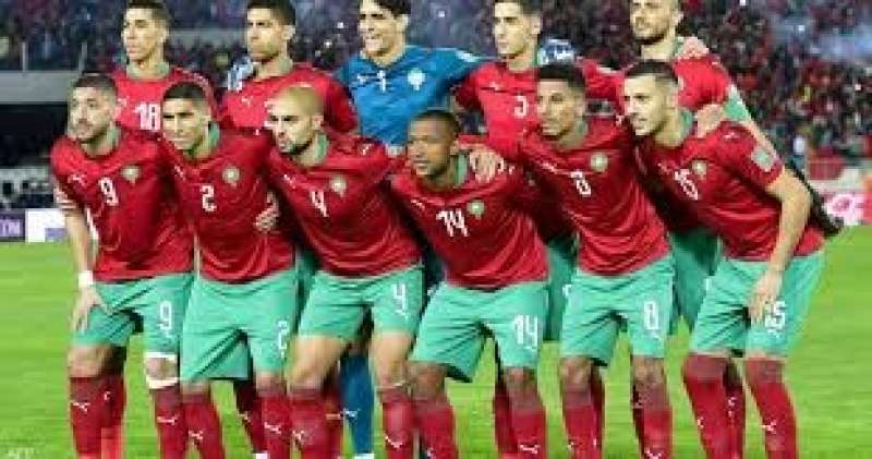 التشكيل المتوقع لمنتخب المغرب في مواجهة كرواتيا