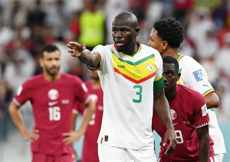 ”كوليبالي” : الفوز على قطر منحنا الثقة ومواجهة الإكوادور صعبة
