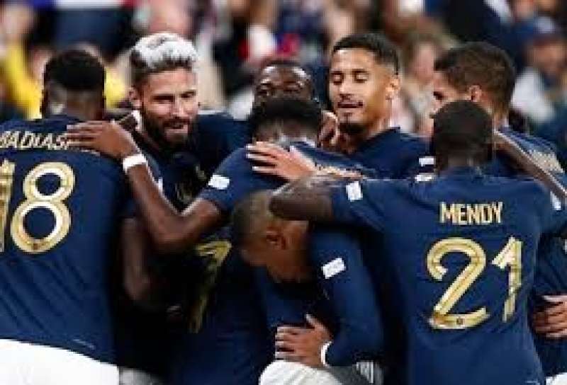 تشكيل فرنسا المتوقع لمواجهة الدنمارك وموعد المباراة