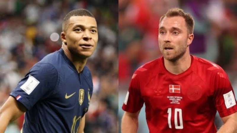 تشكيل ديوك فرنسا في مواجهة الدنمارك بكأس العالم