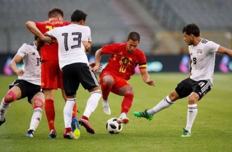 تشكيل بلجيكا المتوقع لمواجهة المغرب في كأس العالم 2022