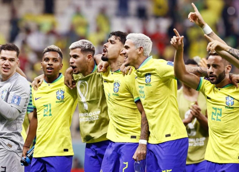 مفاجآت في تشكيل البرازيل أمام سويسرا بمونديال قطر