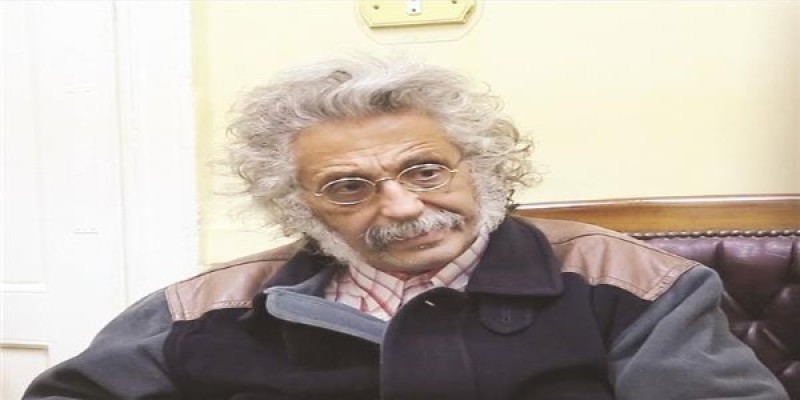 حسين خيري نقيب الأطباء