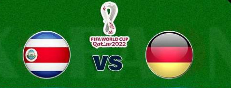 مباراة ألمانيا وكوستاريكا