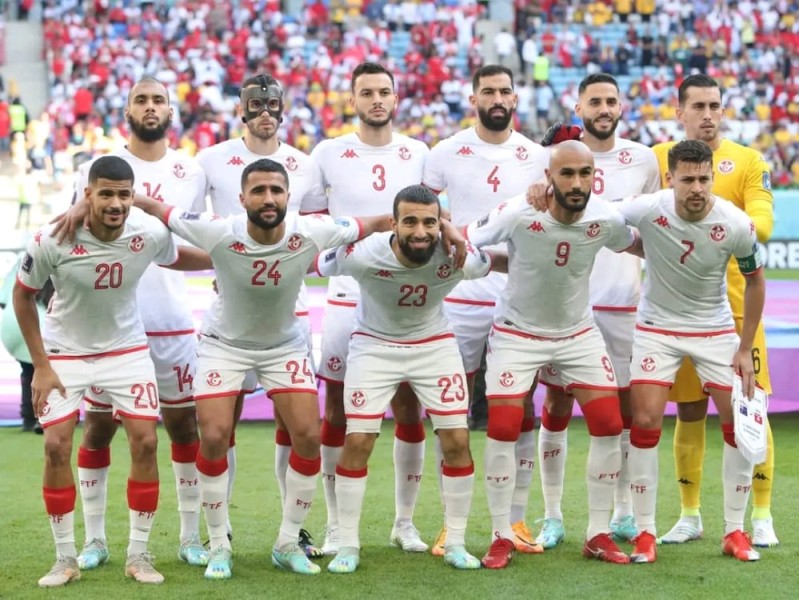 تونس تصنع التاريخ وتفوز علي فرنسا بهدف دون رد