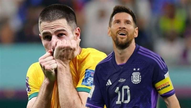 التشكيل المتوقع للأرجنتين وأستراليا في دور الـ16 لكأس العالم