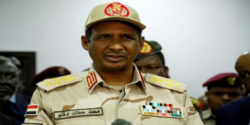 بيان من مجلس السيادة السوداني بشأن سد النهضة