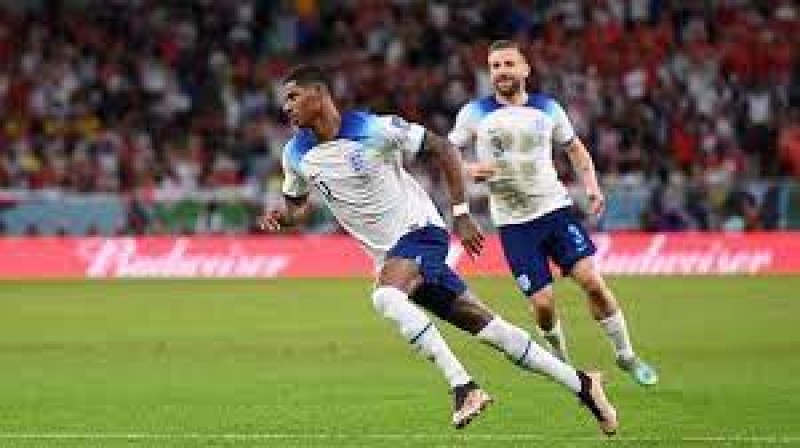 إنجلترا تفوز على السنغال 0/3 وتصعد لربع النهائي