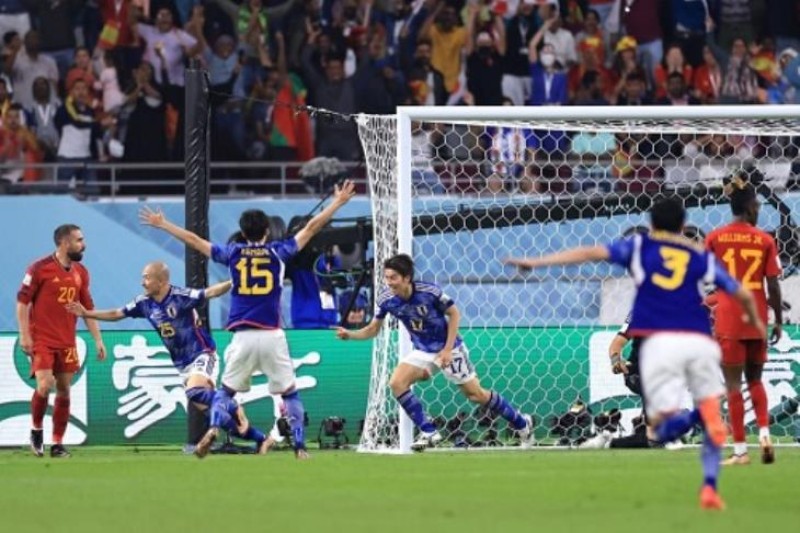 كأس العالم.. التشكيل الرسمي لمنتخب اليابان ضد كرواتيا