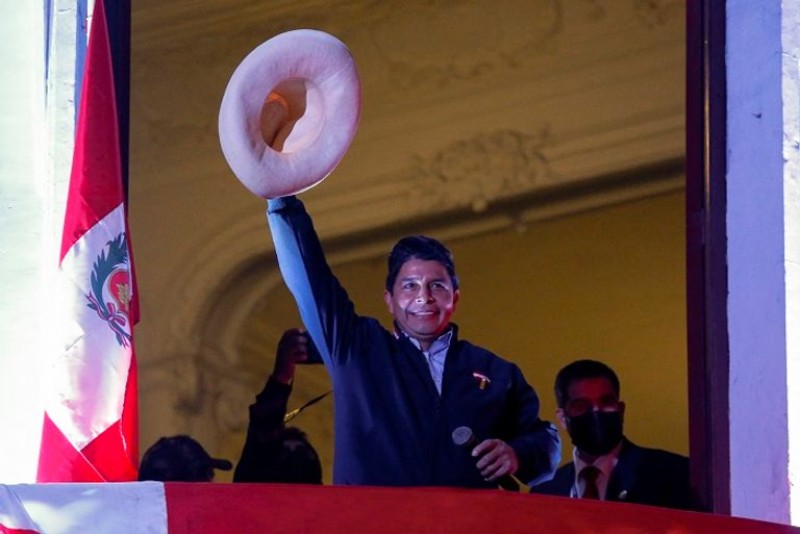 رئيس البيرو