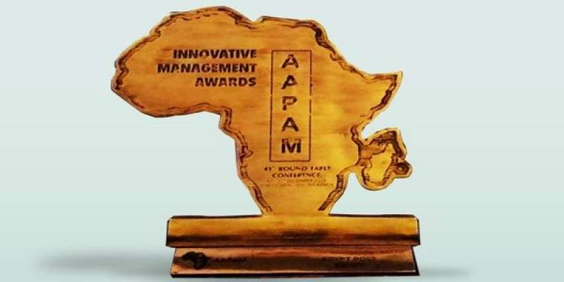 مصر تفوز بجائزة الابتكار والأبداع في مؤتمر الرابطة الأفريقية للإدارة العامة