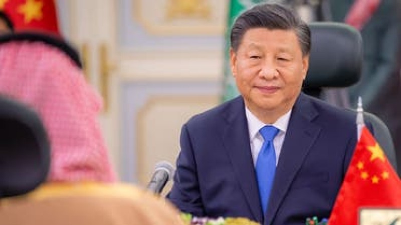الرئيس الصيني: دعمنا ثابت لأمن الخليج