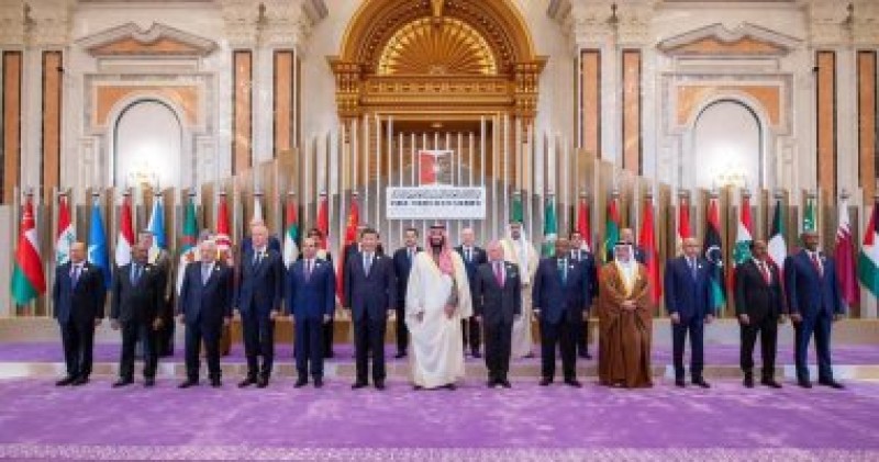 ننشر نص إعلان الرياض بختام القمة العربية الصينية