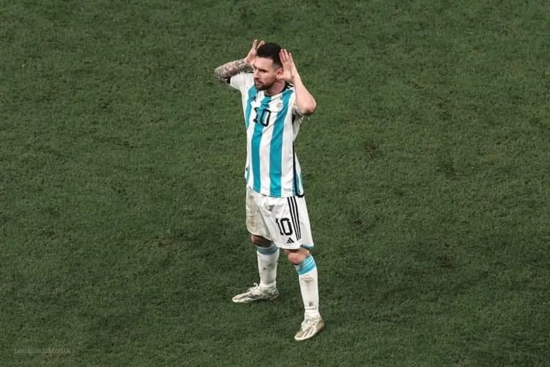 بقياده ”ليو”..الأرجنتين الي نصف نهائي كأس العالم فيفا قطر
