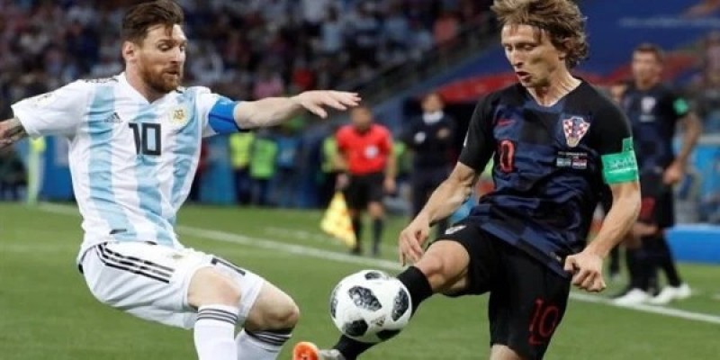 موعد مباراة كرواتيا والأرجنتين بنصف نهائي المونديال