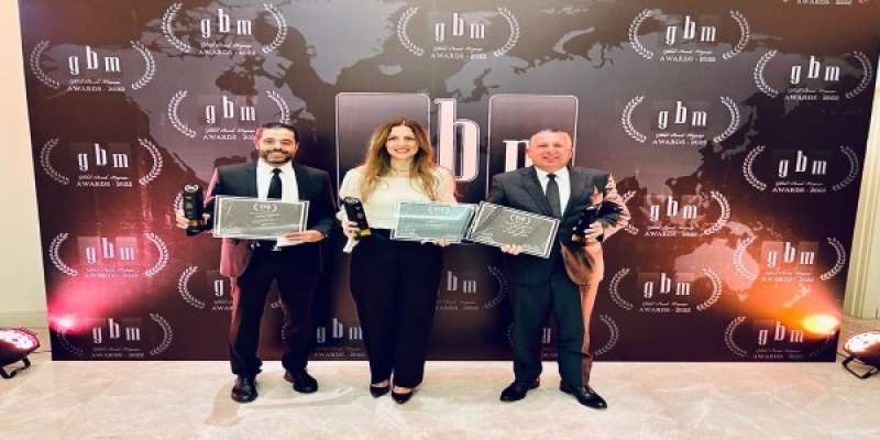 تتويج أعمال بنك مصر بثلاثة جوائز من مجلة ”جلوبال براندز”