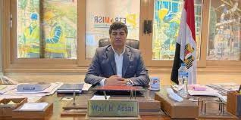 الدكتور وائل حسن عصر نائب رئيس الاتحاد العربى للتنمية المستدامة 