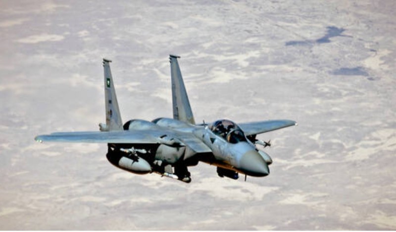 السعودية ترد علي سؤال بشأن تعطيل طائرات ”إف-15” التي تمتلكها