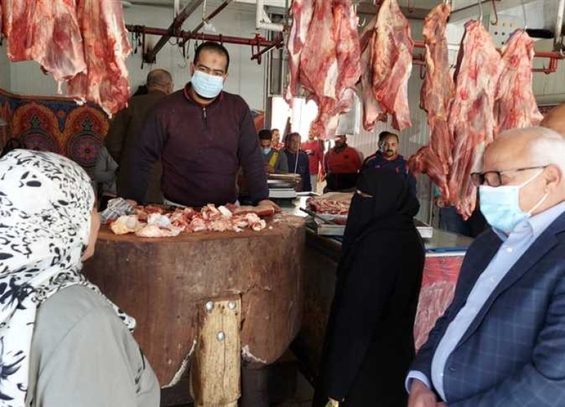 ارتفاع أسعار اللحوم 10 جنيهات بمحلات الجزارة اليوم 14 ديسمبر