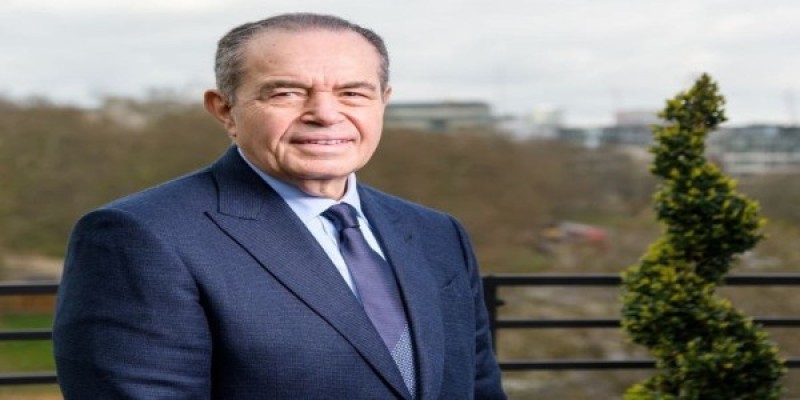 الملياردير المصري محمد منصور