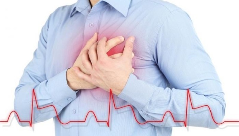 أعراض الذبحة الصدرية