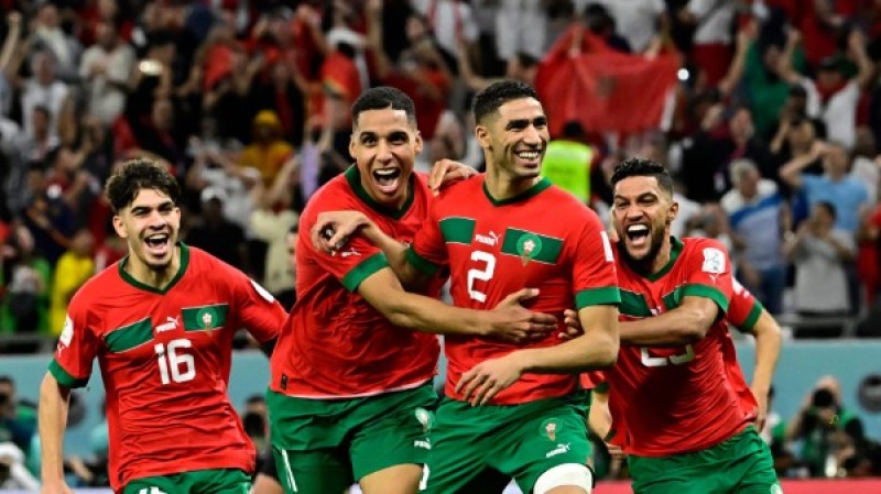 أندية أوروبية تلاحق نجوم المنتخب المغربي بعد إنجاز المونديال