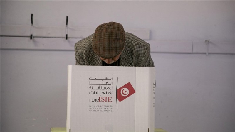 الانتخابات التشريعية في تونس 