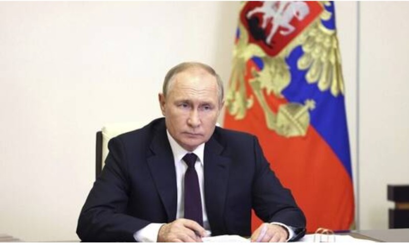 الكرملين: اجتماع موسع لـ”بوتين| غداً لتحديد مهام الجيش الروسي