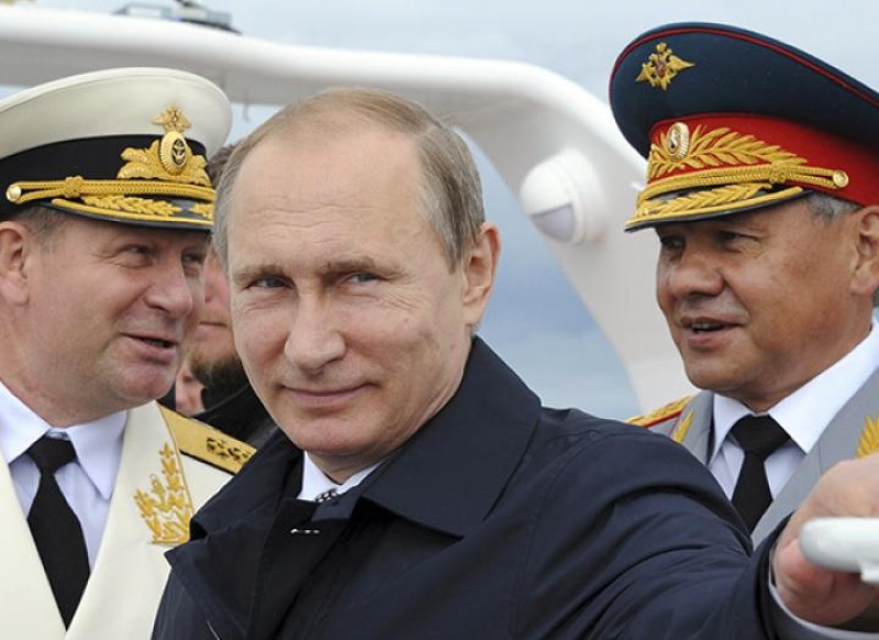 أبرز رسائل بوتين في اجتماعه بالقادة لتحديد مهام الجيش بالعام المقبل