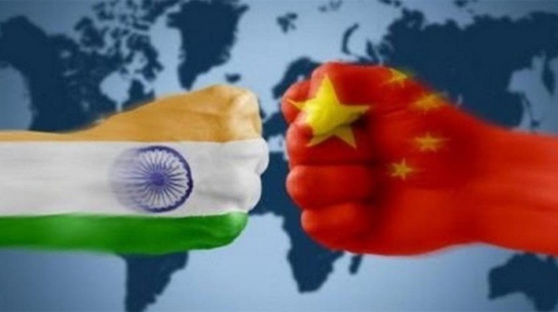 الصين و الهند 