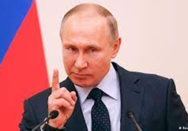 بوتن يستعد لاستقبال عام 2023 بـ ”الثالوث النووي”