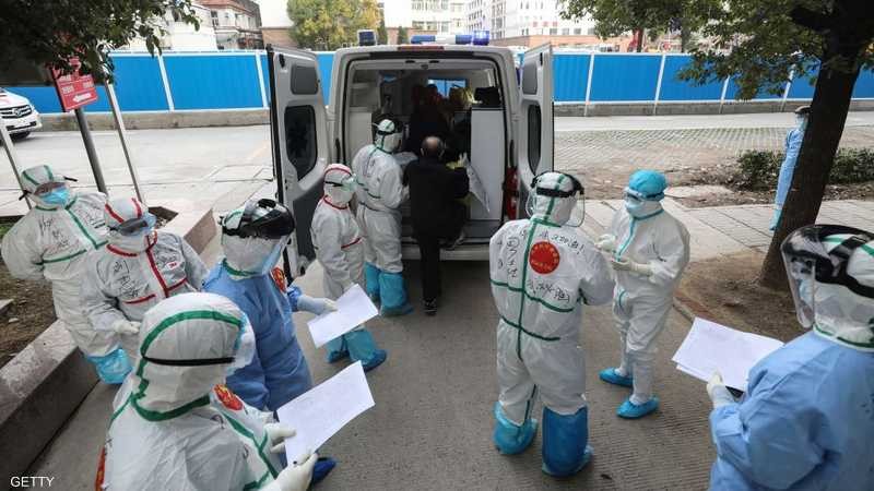 فيروس كورونا يجدد هجومه على الصين ”أرقام الإصابات صادمة”