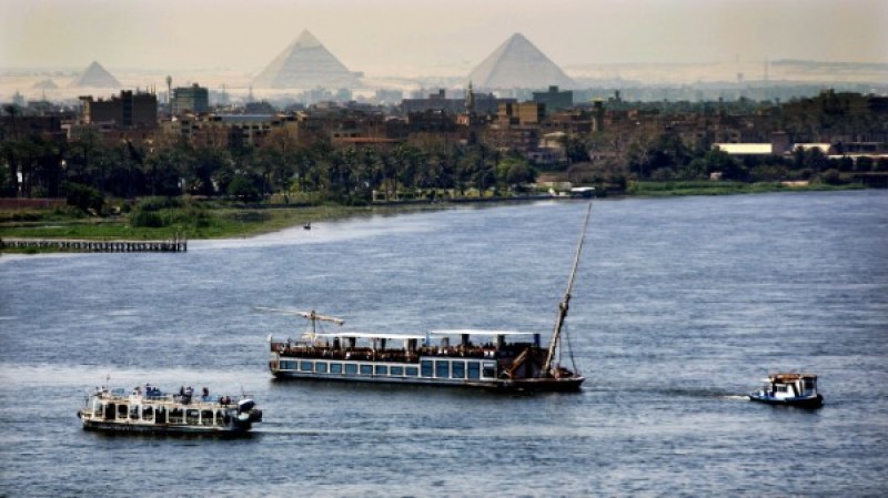 موانئ نهر النيل