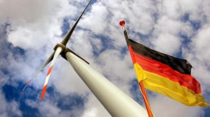 الطاقة في ألمانيا 