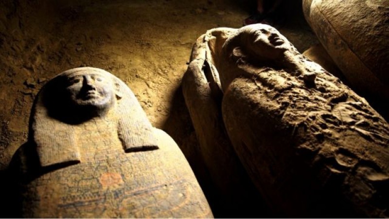 ”آثار مصر العليا” توضح تفاصيل ”كشف إسنا الجديد” | فيديو