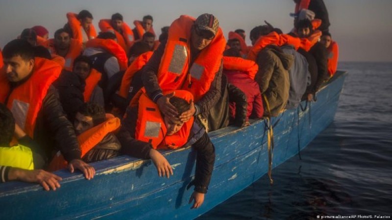 منظمات إنقاذ المهاجرين