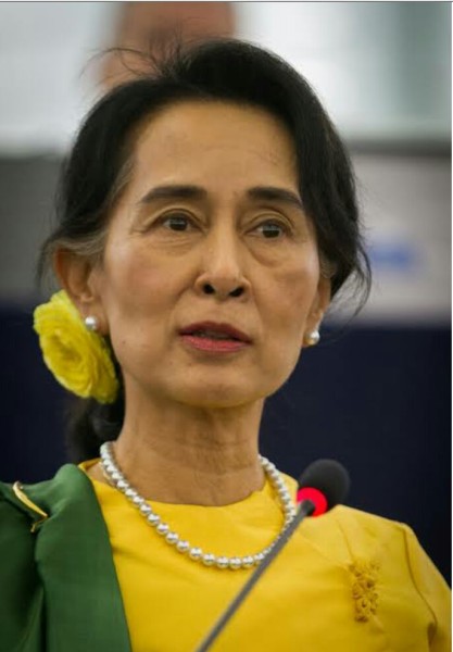بورما.. السجن 33 عاما لـ ”اونج سان سوتشي”