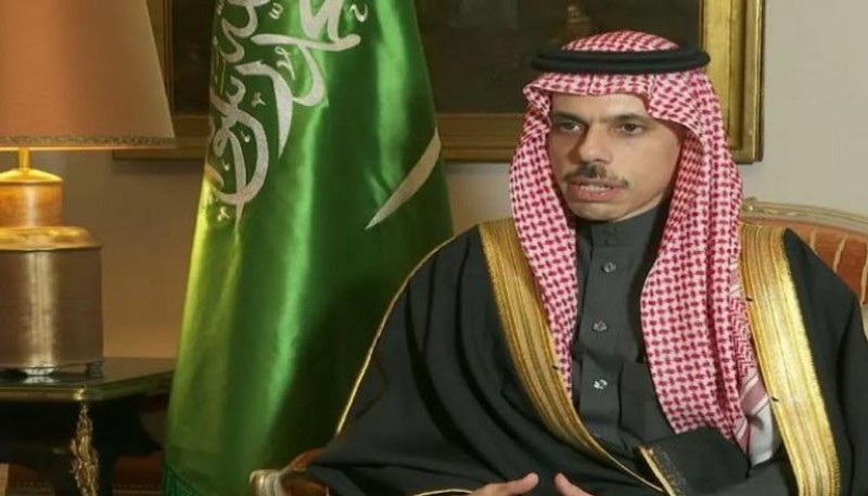 وزير خارجية السعودية