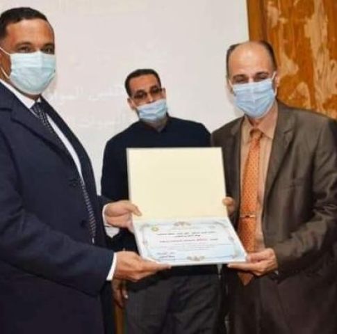 جانب من الجولة التفقدية