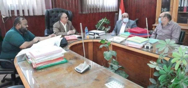 السكرتير العام لمحافظة الجيزة