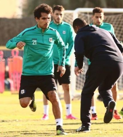 جانب من إعمال الرصف .. ارشيفية 