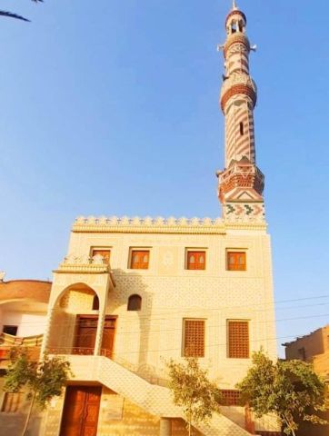 إفتتاح مساجد بمدن أسوان الجمعة القادمة 